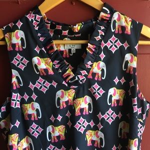 Crown and Ivy Shift Dress